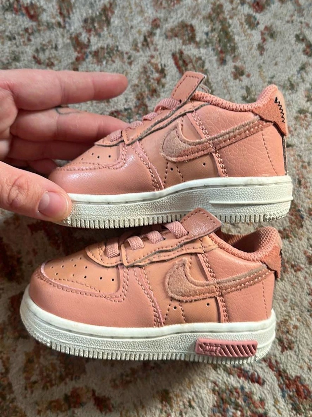Baby Nikes